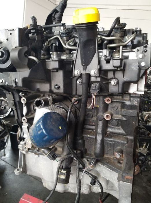 Motor 1.5 dci 90 cp k9ke628 k9k 628 k9k628 renault clio 4 captur kangoo nissan micra 5 dupa 2012