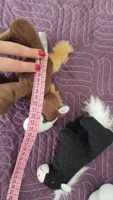 Animale de plus -cai