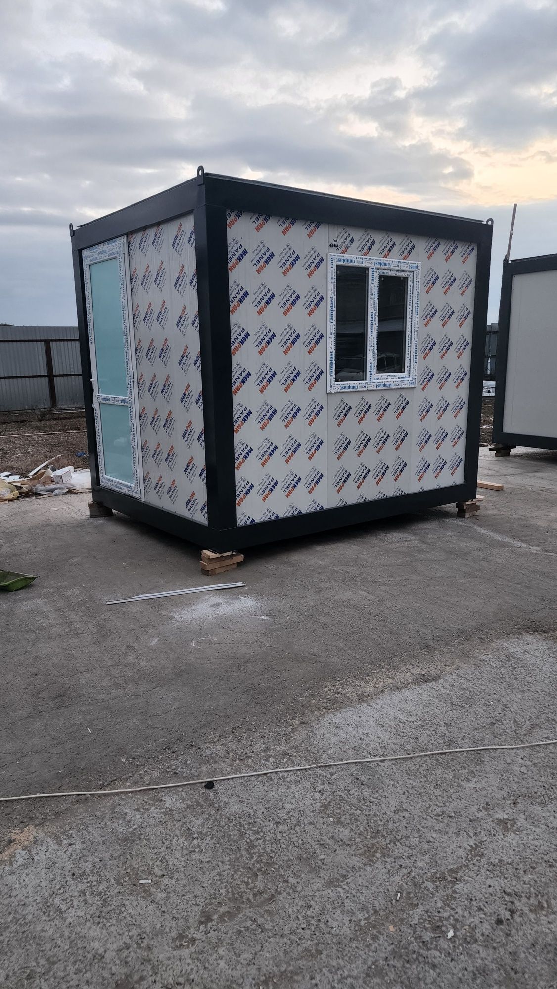 Vand containere modulare diferite dimensiuni