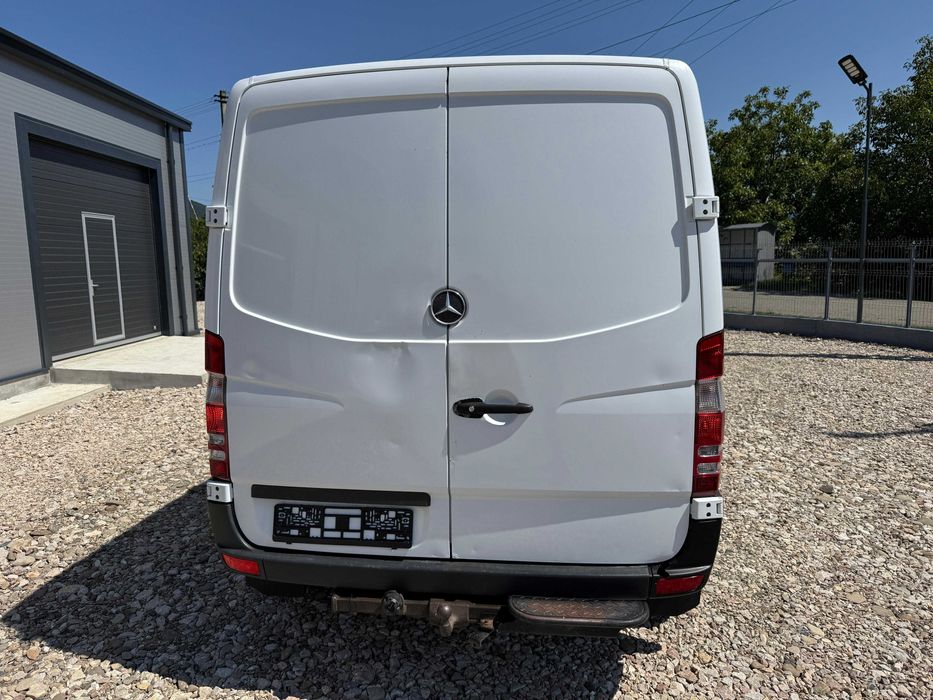 Mercedes sprinter clima