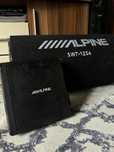 De vanzare subwoofer alpine