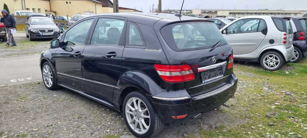 Mercedes B 2.0 Diesel 2009