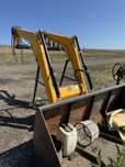 Incarcator frontal john deer