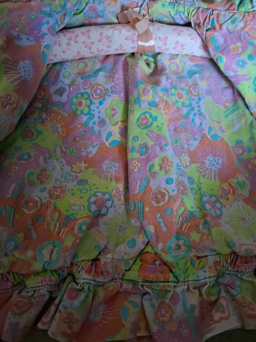 Geaca jacheta de blugi vintage