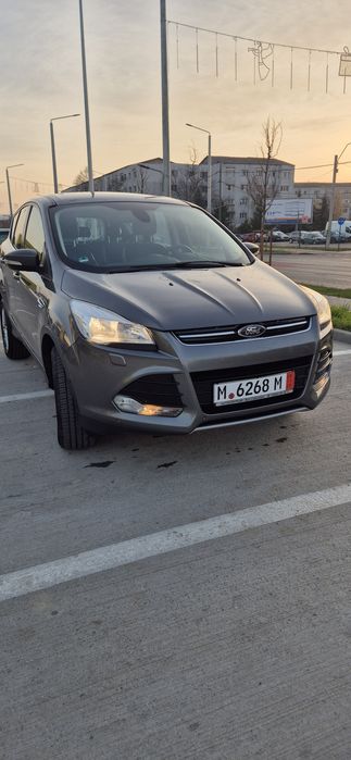 FORD Kuga Titanium  4×4 , An fab 2015 , 150 cp  .Manuala 6 trepte