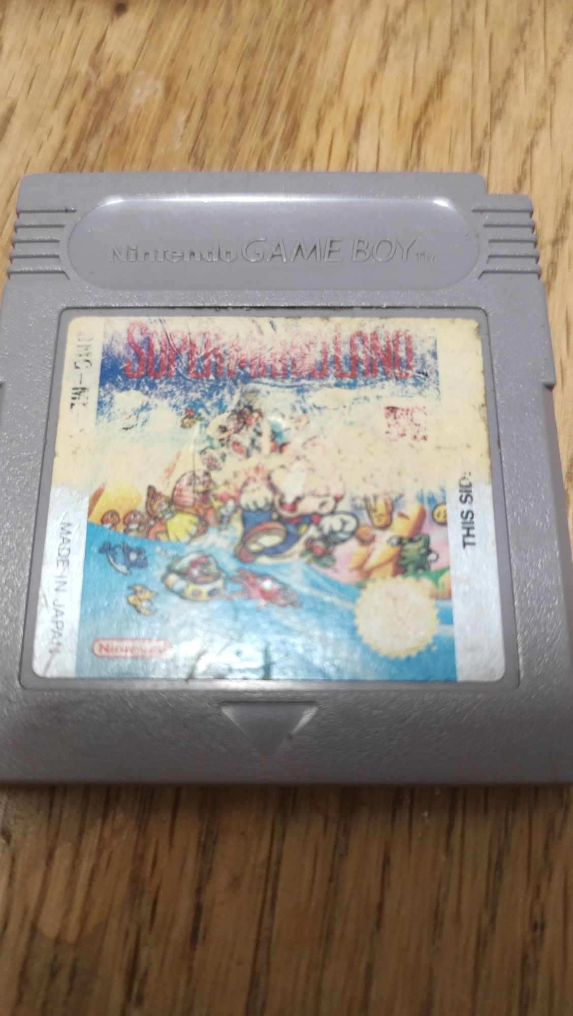 Игри за Нинтендо / Nintendo Gameboy Super Mario Land