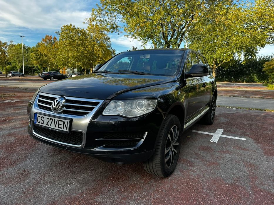De vânzare Volkswagen Touareg 3.0 V6 TDI
