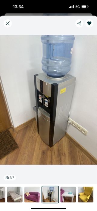 Продам куллер для воды