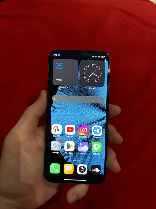Xiaomi 14 16/512GB black
