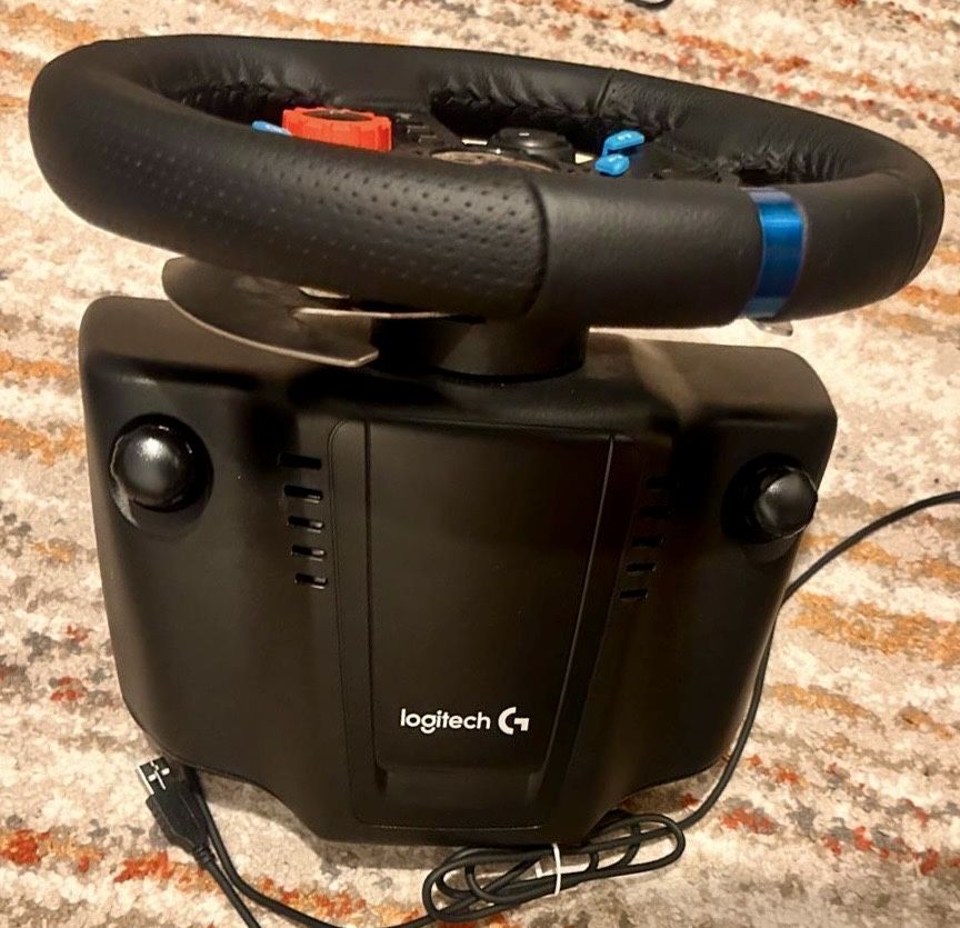 Volan + pedale Playstation G29