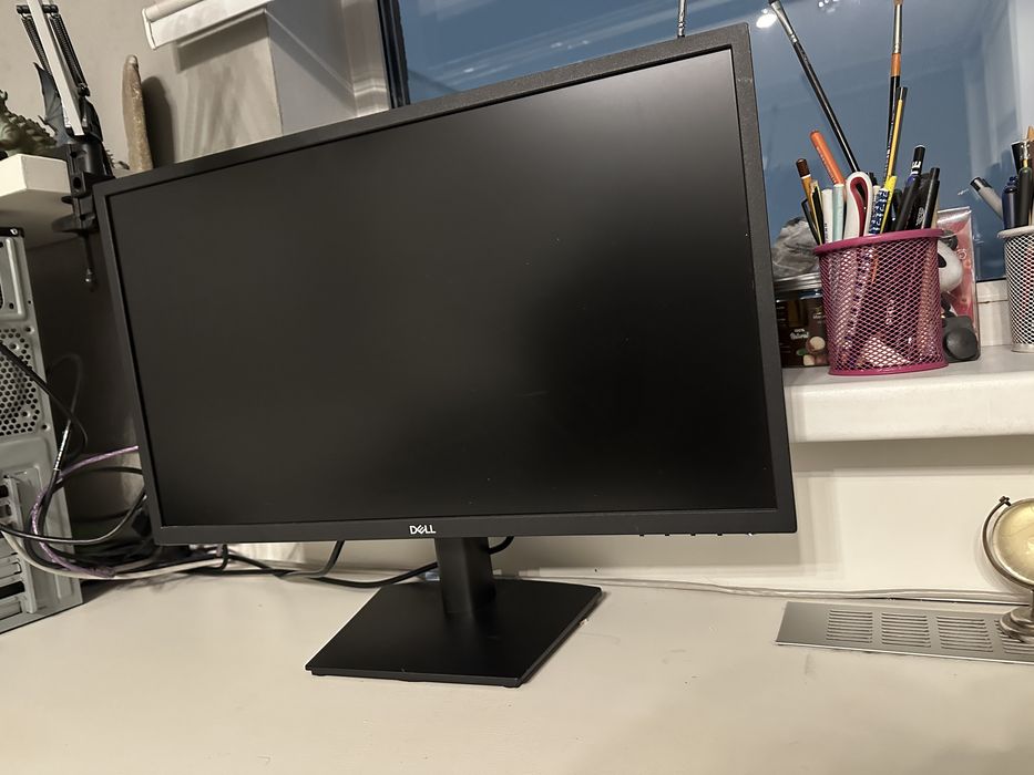 Монитор DELL E2420H 210-ATTS черный 60hz