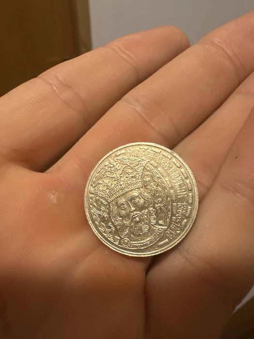 Moneda de colectie Mircea cel Batran 1386-1418