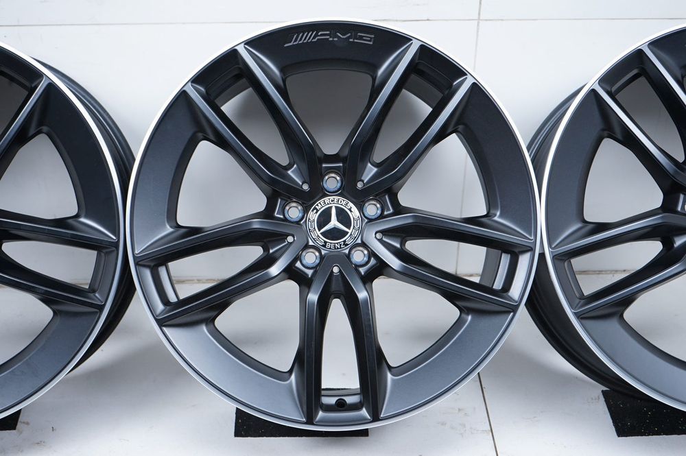 Джанти 20 цола 5х112 Mercedes E43 E53 AMG W213