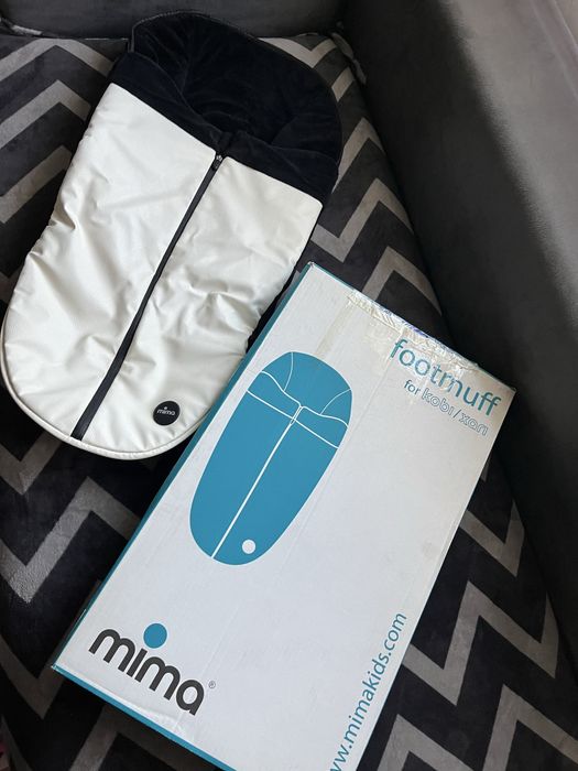 Супер цена!!! Зимен чувал Mima Xari