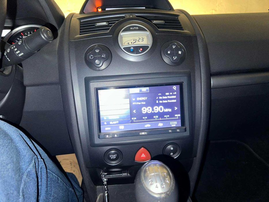 Мултимедия Pioneer SPH-DA100 + Ipod