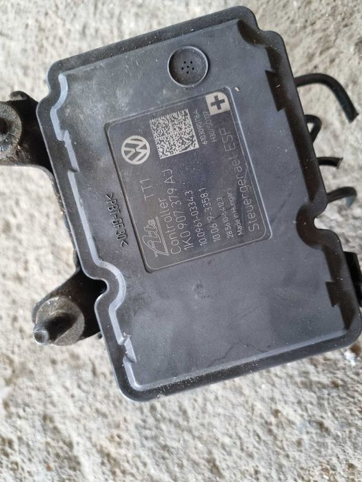 Unitate control pompa ABS Volkswagen Audi Skoda  diferite coduri