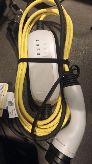 Cablu Incarcare VW Electric Priza 220 V