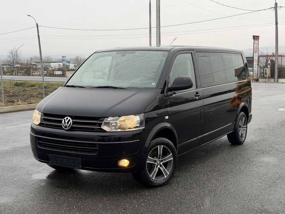 Vw Caravelle 2012 / 2.0 TDI / 140 CP / DSG / Euro 5 / 8 locuri