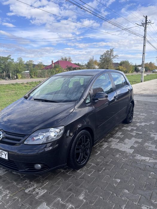 Vw Golf 5 Plus 1.9