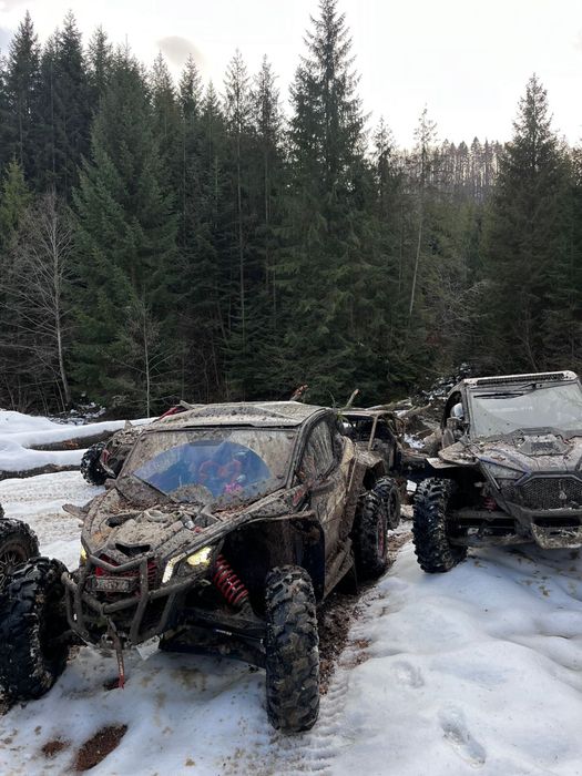 Can am Maverick X3 XRS 2021 200cp