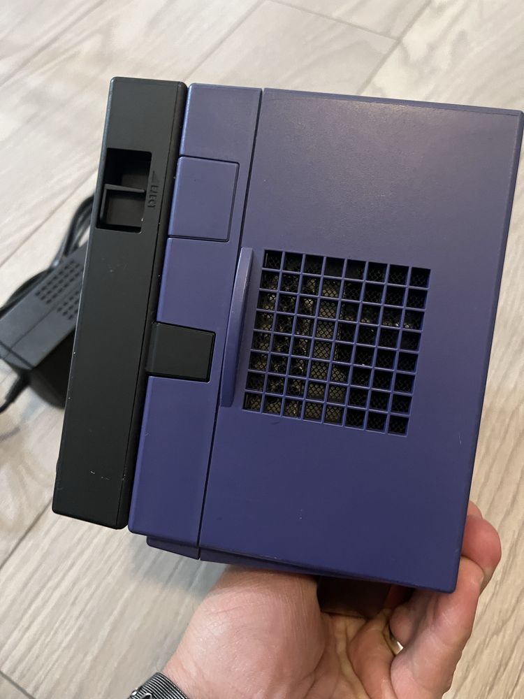 Gamecube  cu gameboy player