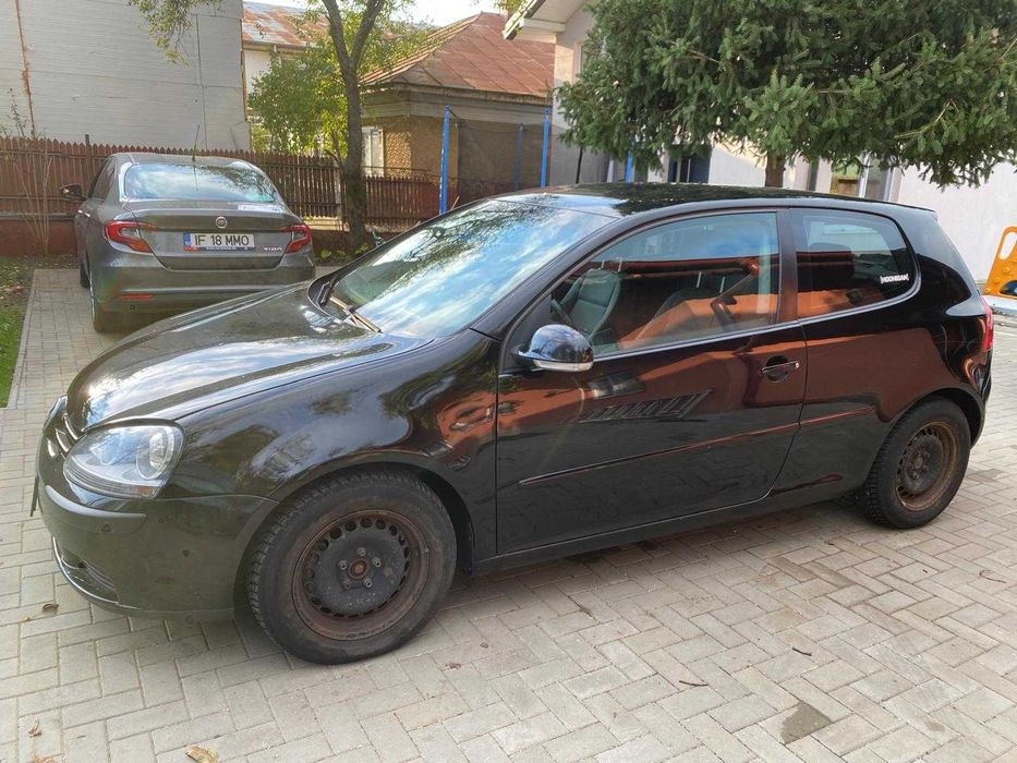 Volkswagen Golf 5 BKD DSG