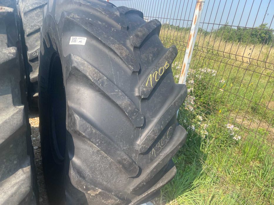 MICHELIN 600/70r28 anvelopa agricola de tractor fata cu TVA