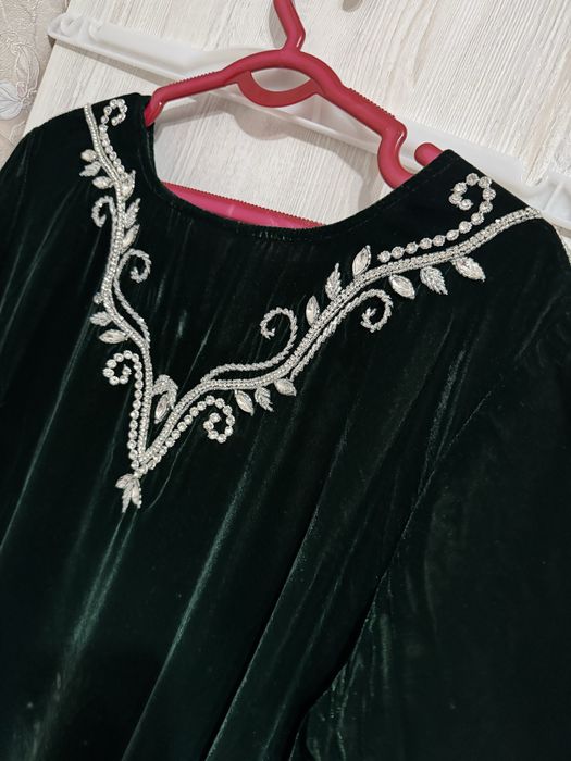 Turetski koyle 3xl razmer 1 matta kiyilgan ximchiska qilingan