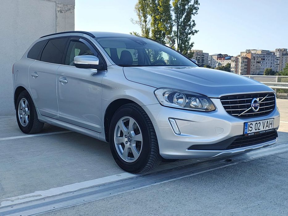 Volvo XC 60 Volvo XC60 2.4 D5 AWD  - 215 CP - 2014