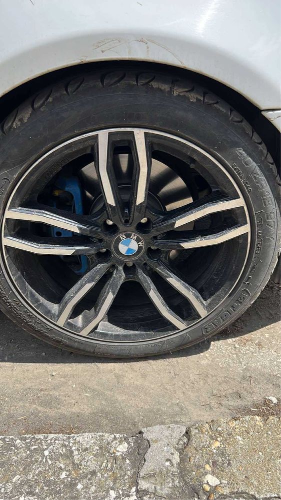 Джанти BMW стил 437