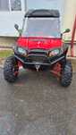 Polaris RZR 900 cc