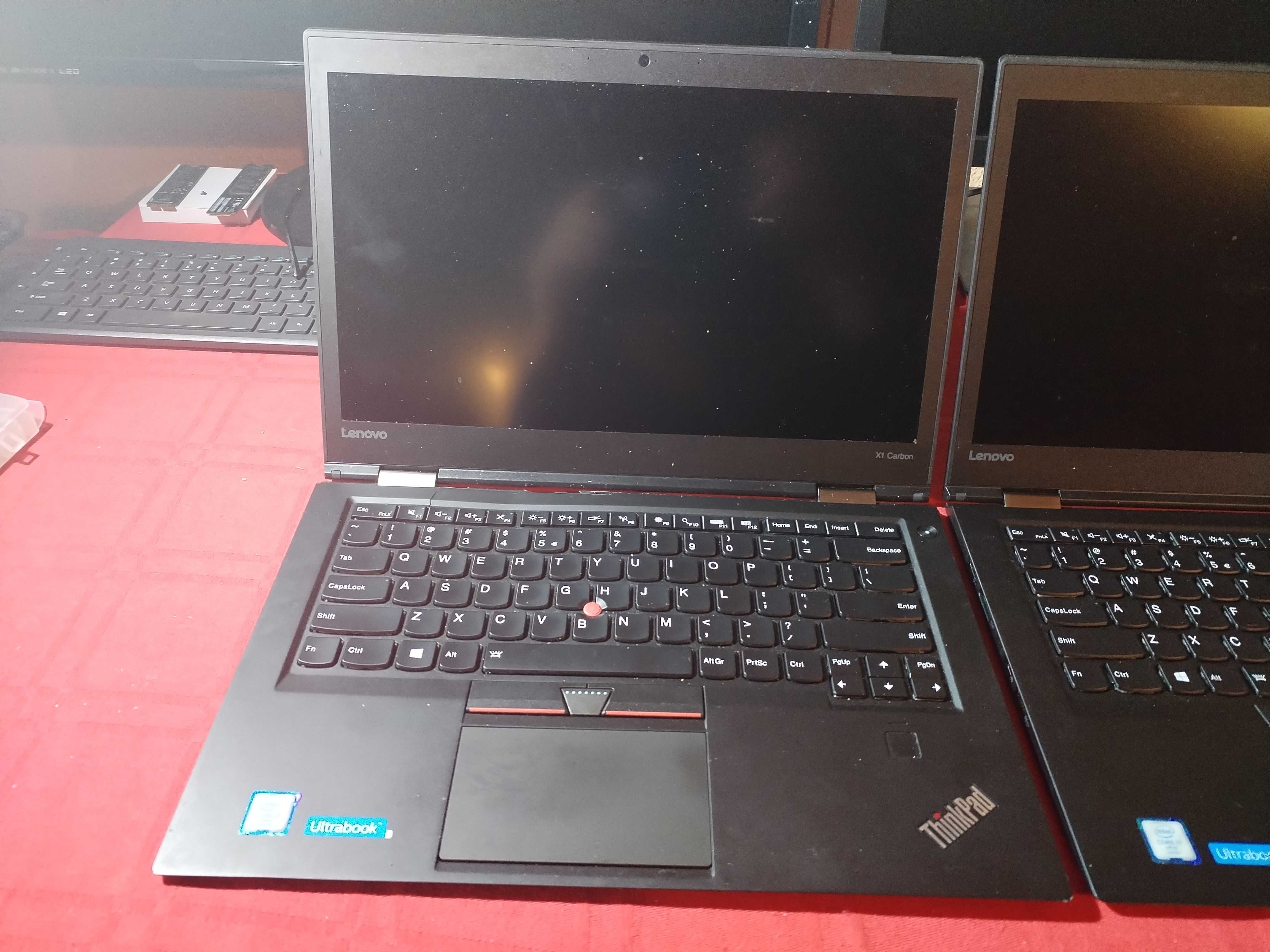 Ultrabook Lenovo 14'' ThinkPad X1 Carbon 4th gen / Intel i7-6600U