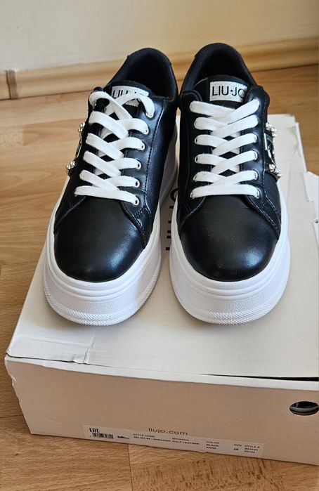 Sneakers Liu Jo cu platforma