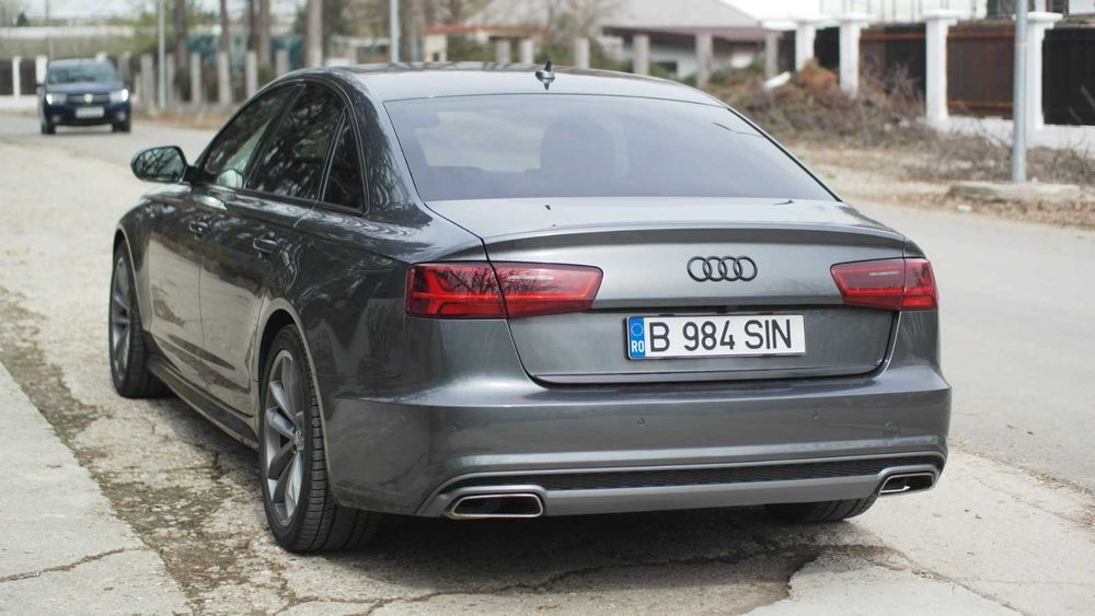 Vand Audi A6 C7 2.0 TDI Sline Bose Perne