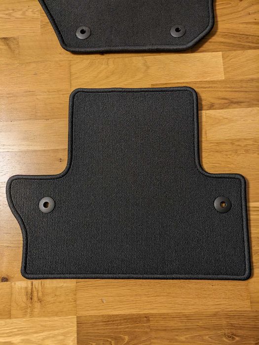 Covorase Mocheta ORIGINALE Volvo S60 II 2015-2018