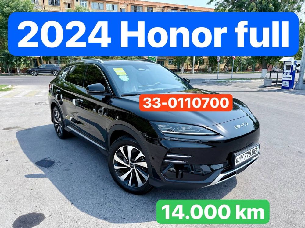 Byd song chempion 605 honor full, kraska tozza, 2024 yil. Ёмкист 100%