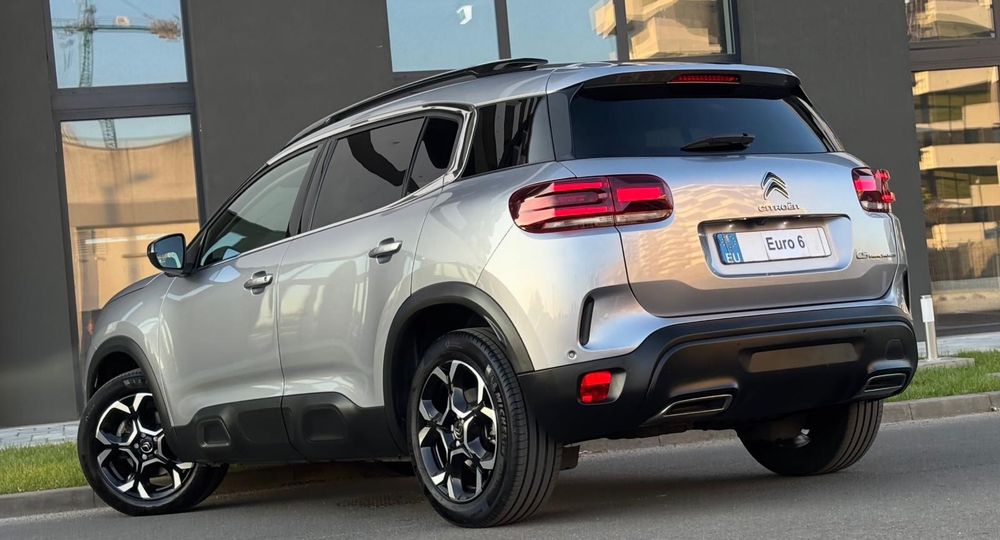 Model 2023 / 1.5 hdi / Automat / Euro 6