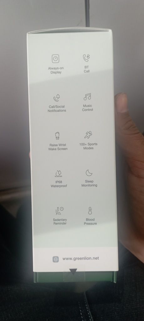 Smart watch 40mm