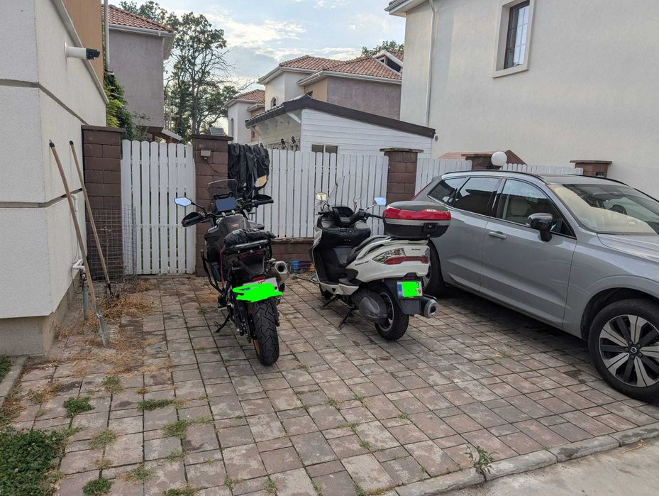 Suzuki Burgman 400 ABS