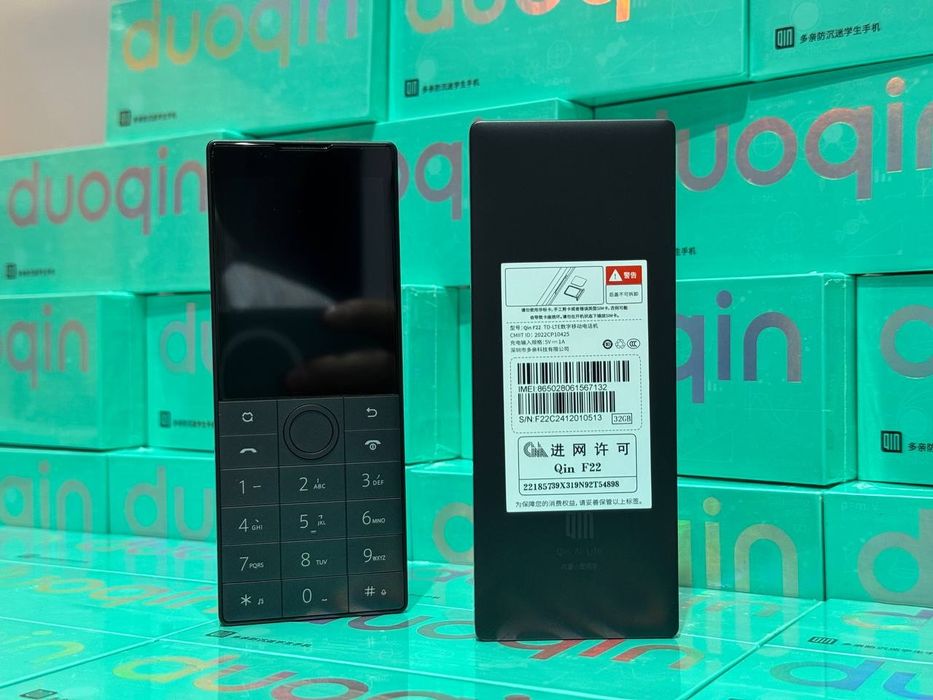 Duo qin F22 va F22 pro F21 pro dastafka tekin