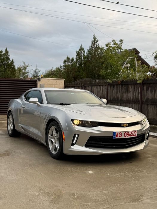 Chevrolet Camaro Chevrolet Camaro 2.0 Automat