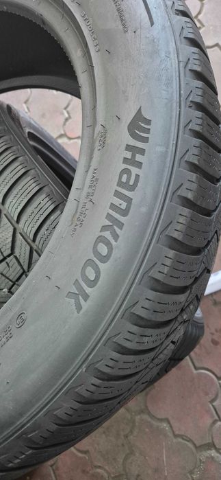anvelope  Hankook 235/55/17 m&s iarna