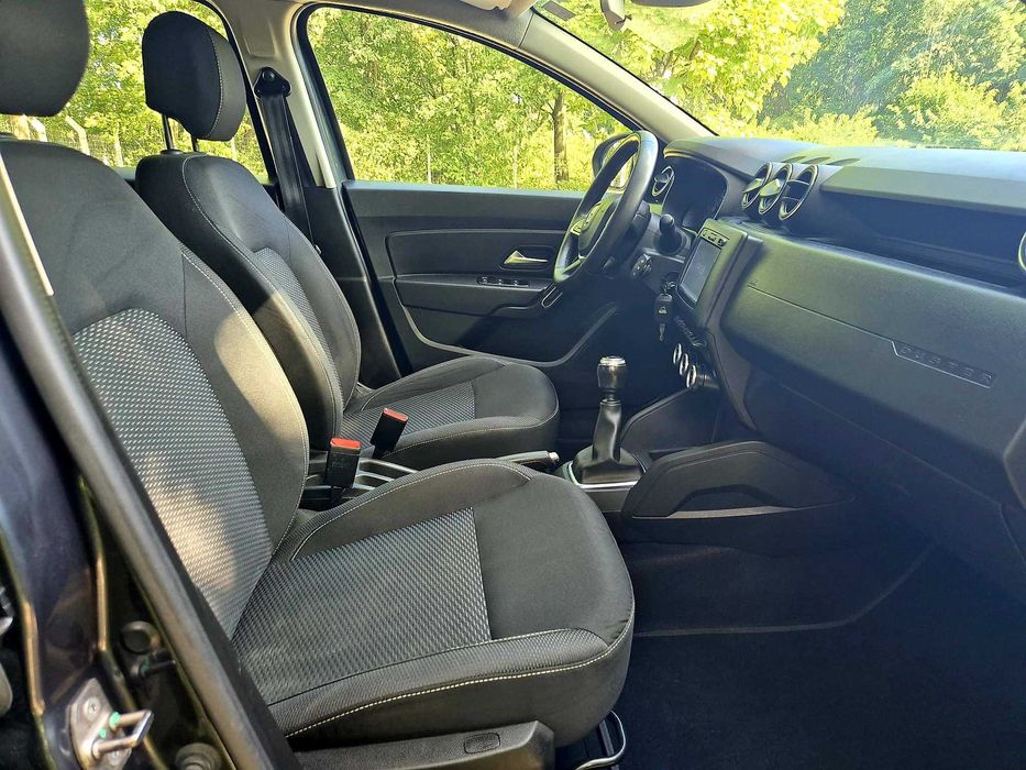 Dacia Duster 1.5dci distributie/revizie/itp recente