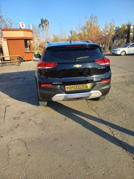 Chevrolet Trecker 2023 jil