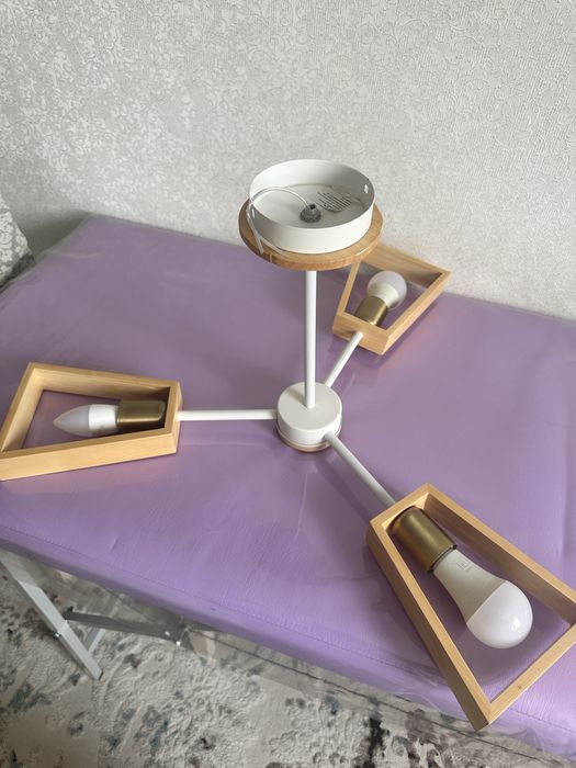 Люстра сатылады!