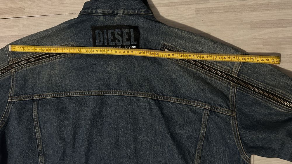 Geaca blug Diesel