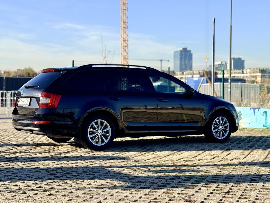 Skoda Octavia 1.8TSI DSG 4x4 141K реални