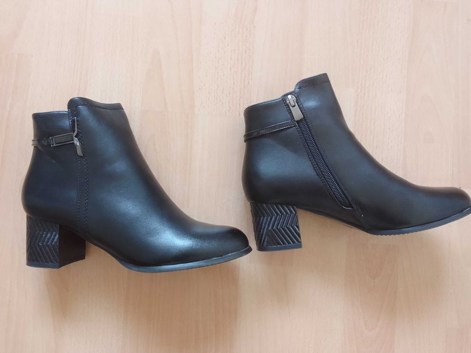 Дамски боти 36 номер + ПОДАРЪК!