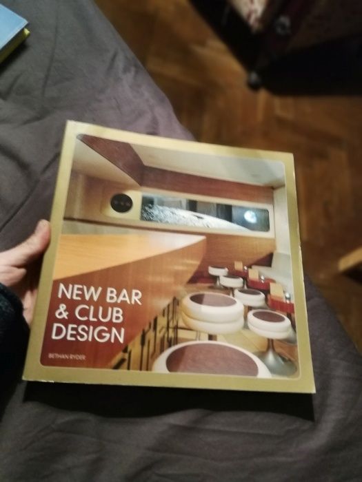 Carte - New Bar And Club Design by BETHAN RYDER