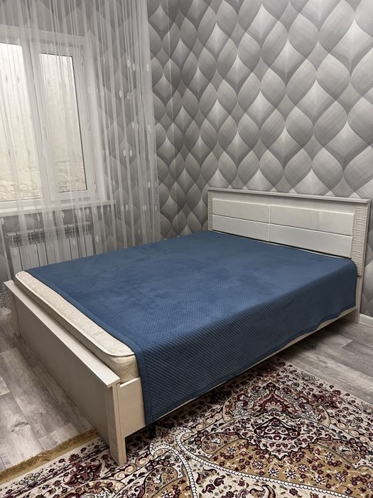 Кровать двуспальная